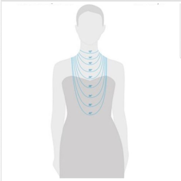 Hermalite Cross Necklace Dark Gray Screw Barrel - Picture 6 of 8